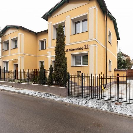 Spacious Apartment Near Wolin National Park By Noclegi Renters Miedzyzdroje Exterior photo