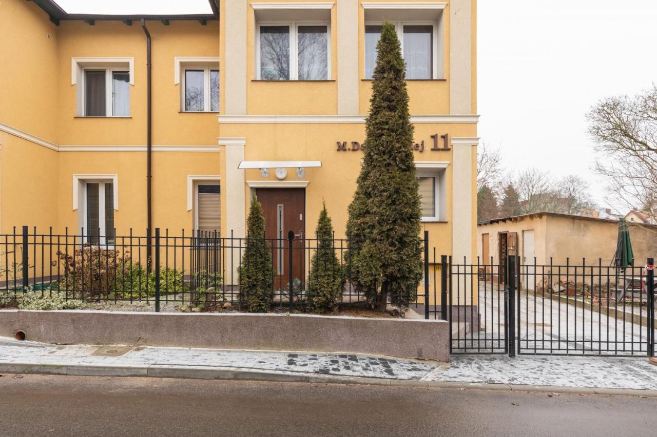 Spacious Apartment Near Wolin National Park By Noclegi Renters Miedzyzdroje Exterior photo